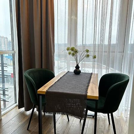 Апартаменти В Центрі Жк Над Бугом Khmel'nyts'kyy Exterior photo